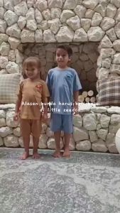 Setelan Anak Laki Laki / Setelan Anak Perempuan / Setelan Anak Laki Laki Terbaru