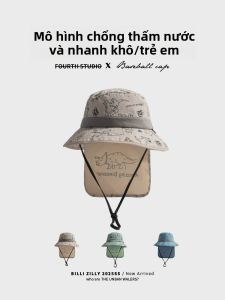 BILLI ZILLY | Ultraviolet Protection Summer Hat Childrens