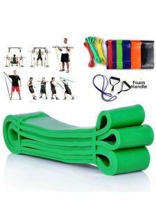 FEIFAN | Strength Training Fitness and Rehabilitation Resistance Band