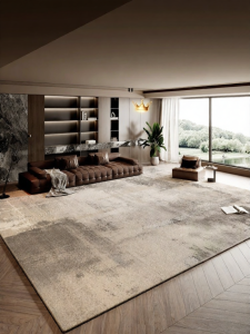 BOZK | Waterproof Stain-Resistant Thick Easy-Care Carpet