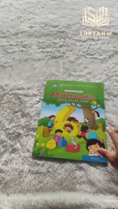 Buku Siswa MATEMATIKA Volume 1 Kelas 6 SD Kurikulum Merdeka