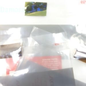 Gasket stator base oring besar tutup maknet water pump vario 125 11363-KWN-900 original