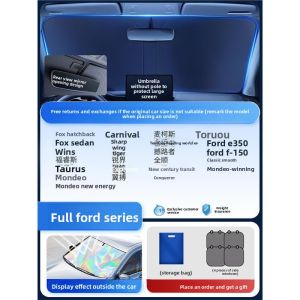 MONLEYTA | Sun Protection Car Sunshade 2025