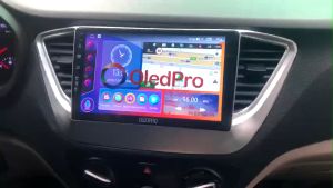 [ TẶNG BẢN ĐỒ VIETMAP S2] Bộ màn hình lắp xe TOYOTA CAMRY 2015-2017. Màn oledpro A5 lắp xe Camry. Màn lắp sim 4G ram2/32gb tích hợp khiển vô lăng ra lệnh giọng nói KIKI AUTO xem camera oto YOUTUBE...Đầu dvd oto Phụ kiện xe hơi Màn android thông dụng.