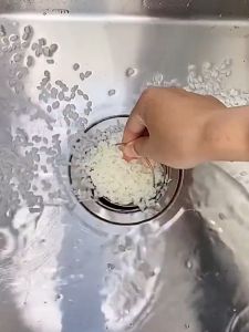 1PC Kitchen Sink Strainer Garbage Filter Bag Hanging Garbage Storage Rack Sewer Drain Anti-blocking Disposable Floor Drain