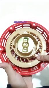 Recoil stater starter GX160 GX200 Recoil Stater Honda GX160 Recoil Stater Mesin gx 160 Tarikan Engkol Mesin GX160 MODEL BESI