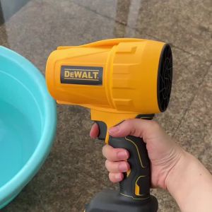 DeWalt | Máy Thổi Cầm Tay Không Dây DEWALT 20V Động Cơ Không Chổi Than Quạt Turbo Công Suất Cao Thiết Kế Nhẹ Dùng Để Quét Lá Và Tuyết Dụng Cụ Khoan Không Dây