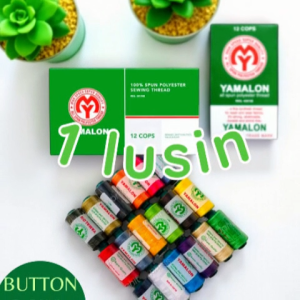 BENANG jahit kecil YAMALON 500gr / 1lusin