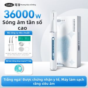 Cofoe | Máy Tẩy Sạch Răng Loại Bỏ Vôi Răng