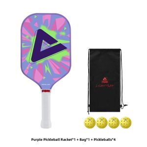 PEAK | Advanced Professional Carbon Fiber Pickleball Paddle