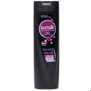 Dầu gội Sunsilk bồ kết óng mượt rạng ngời 320g