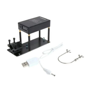 เครื่องทดสอบ เครื่องวัดความเร็วการยิงแบบมัลติฟังก์ชั่น ความเร็วลูกบอล การวัดพลังงาน โครโนกราฟการยิง เครื่องทดสอบความเร็วกระสุน