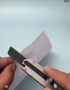 CUTTER MULTIFUNGSI Bahan Stainless Tahan Lama Ragam Kegunaan