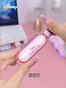 Disney Q11 Rotatable TWS Earphone Mickey Minnie Bluetooth 5.3 Wireless Earphones Noise Cancelling Gaming Headphones with Free Lanyard