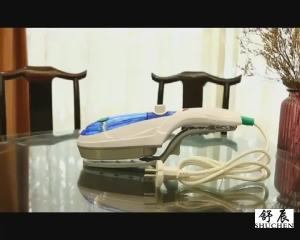 Handheld Garment Steamer for Home Use Small Electric Iron  Portable Steam Brush Household Clothes Smoothing Magic Ironing hine