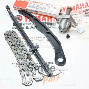 Karet Lidah Tensioner 115 Xride & Setelan Tensioner Yamaha
