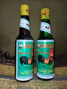 kecap Majalengka cap ayam jago isi 1