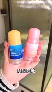 HIH Vaseline Peach Real Moisturizing Double Cream Stick Anti-Drying Hand Foot Heel Autumn Winter HIH凡士林水蜜桃真润倍护霜 防干裂凝露 护手足霜