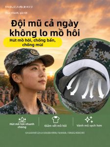 JVBV | Bộ Dải Mũ Visor Thấm Mồ Hôi Thoáng Khí Chống Bẩn