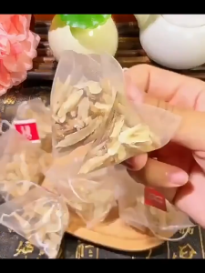 READY STOCK 纯绿色中药材 元气四宝茶告别体虚 元气满满 补气血茶 熬夜 气虚 盗汗 脾胃虚 精神不振 疲劳乏力 困乏无力 止汗 Four Treasures of Vitality Tea bid farewell to body deficiency full vitality staying up late with qi deficiency night sweats spleen and stomach deficiencyfatiguestop sweating