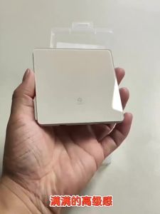 New Ultra-Thin Glass LED Light Switch 1/2/3/4 Gang 1/2Way EU Wall Power Button On Off Panel Rocker button Electrical Switch 220V