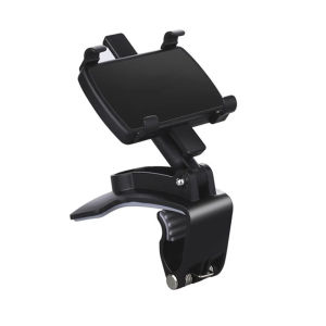 Universal Car Phone Holder Stand Dashboard Car Clip Mount GPS Cell Mobile Phone Support in Car Bracket For iPhone Samsung Xiaomi