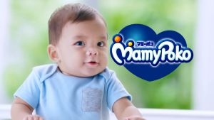 MamyPoko Extra Dry Tape Organic Cotton NB70 / S60