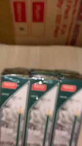 Pencil / Pensil M2000 2B / M2B-900 Hijau Isi 12 Pcs