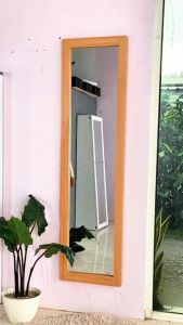 Adapta - Rak Pajangan Tempel Dinding Hias Gantungan Kayu dengan Lubang - Rak Dinding Hias Minimalis