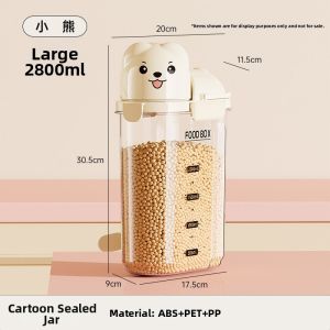Moisture Proof and Pest Proof Storage Container