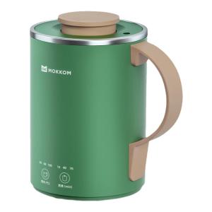 mokkom | Multipurpose Health Nourishing Cooking & Heating Mug