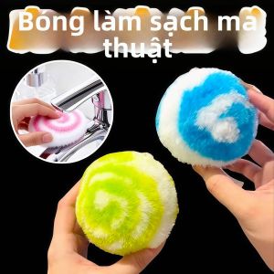 Multipurpose Bathroom Cleaning Ball