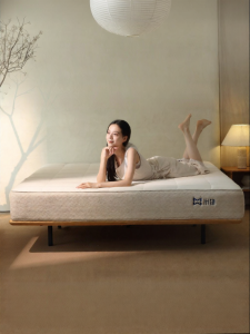 Parent-infant Co-sleep Mattress Hard Spine-support Springy
