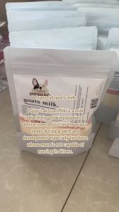 Puppy Lab PuppyLab Milk Powder Goat Milk for Dog Puppy Dog Cat Rabbit Accessories Essentials 200g