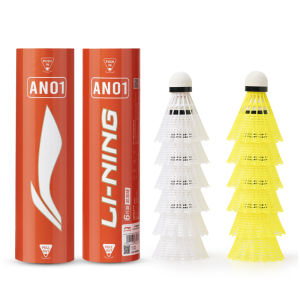 Li-Ning | Durable Windproof Nylon Shuttlecock for Outdoor Training