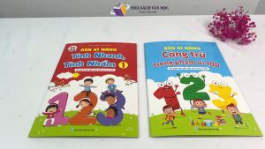 Sách - Rèn Kỹ Năng Tính Nhanh Tính Nhẩm Cộng Trừ Phạm Vi 100 - Bí Quyết Học Giỏi Cho Trẻ 6-7 Tuổi