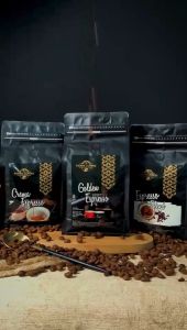 KOPI GAYO ACEH ESPRESSO BLEND PREMIUM 500G