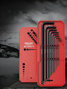 DELIXI Electric | Hex Key Set