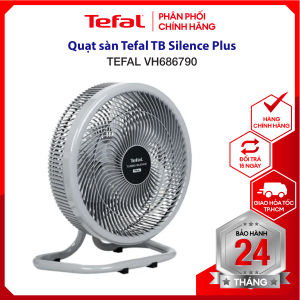|HỎA TỐC 2H| Quạt sàn Tefal TB Silence Plus VH686790 - Hàng chính hãng Tefal bảo hành 24 Tháng - Hỏa Tốc 2H HCM