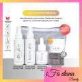 PAKET SKINCARE GLOWING PREMIUM KYMM SKIN DAY CREAM NIGHT CREAM PERFECT GLOW DAY CREAM EFFORTLESS. 