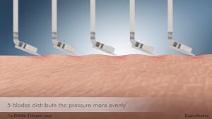 ใบมีดโกนหนวด 5 ชั้น สำหรับ Blades ProGlide G5 Fusion Proglide Proshield ชั้นใบมีดโกนหนวดสำหรับผู้ชาย มีดโกน มีดโกนหนวด แบบ ใบมีด พร้อมใบมีดโกน