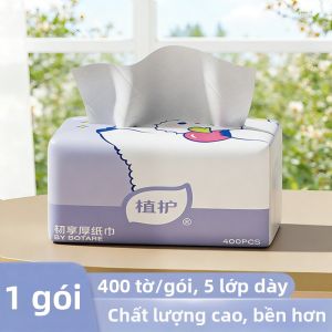 BOTARE | Giấy Lau Tay & Khăn Vệ Sinh Bếp Treo Tường