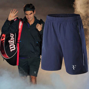 New Arrival Federer Tennis Pants Nadal Quick-Drying Breathable Tennis Shorts Mens Little Djokovic Tennis Suit Men