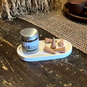 Dupa Aromaterapi Kerucut - Ndalem Ratu - Hio Bukhur Wangi Ukup by Dupa Keraton