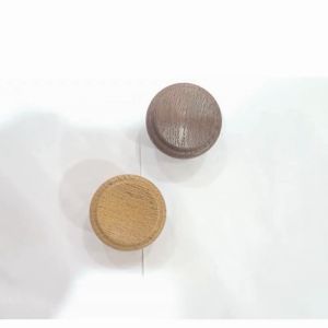 Vintage Plastic Knob 6450