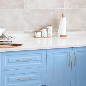 Portable Bathroom Kitchen Gap Storage Cart