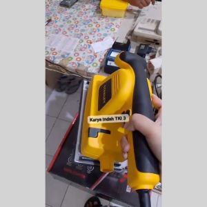 Mesin Amplas Kotak Stanley SSS310 & Mesin Sander 1/2\" Inch 11.000rpm