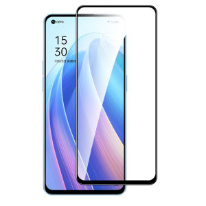 Henyou | High Definition Curved Surface Tempered Glass Film For OPPO A1X A1Pro A1S Full Screen Privacy Protection Cover Film