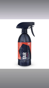 Tar Remover 500ml – Powerful Spray Cleaner for Tar Stickers & Asphalt Contamination | Neutral pH Car Exterior Cleaner | Tree Sap & Road Residue Remover | Spray Type Liquid