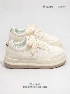 Warrior | รองเท้าผู้หญิงเพิ่มความสูงพื้นหนา แบบลำลอง